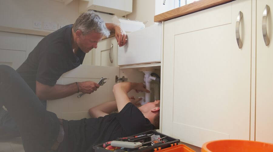 Emergency Burst Pipe Repair in Jonesville, MI